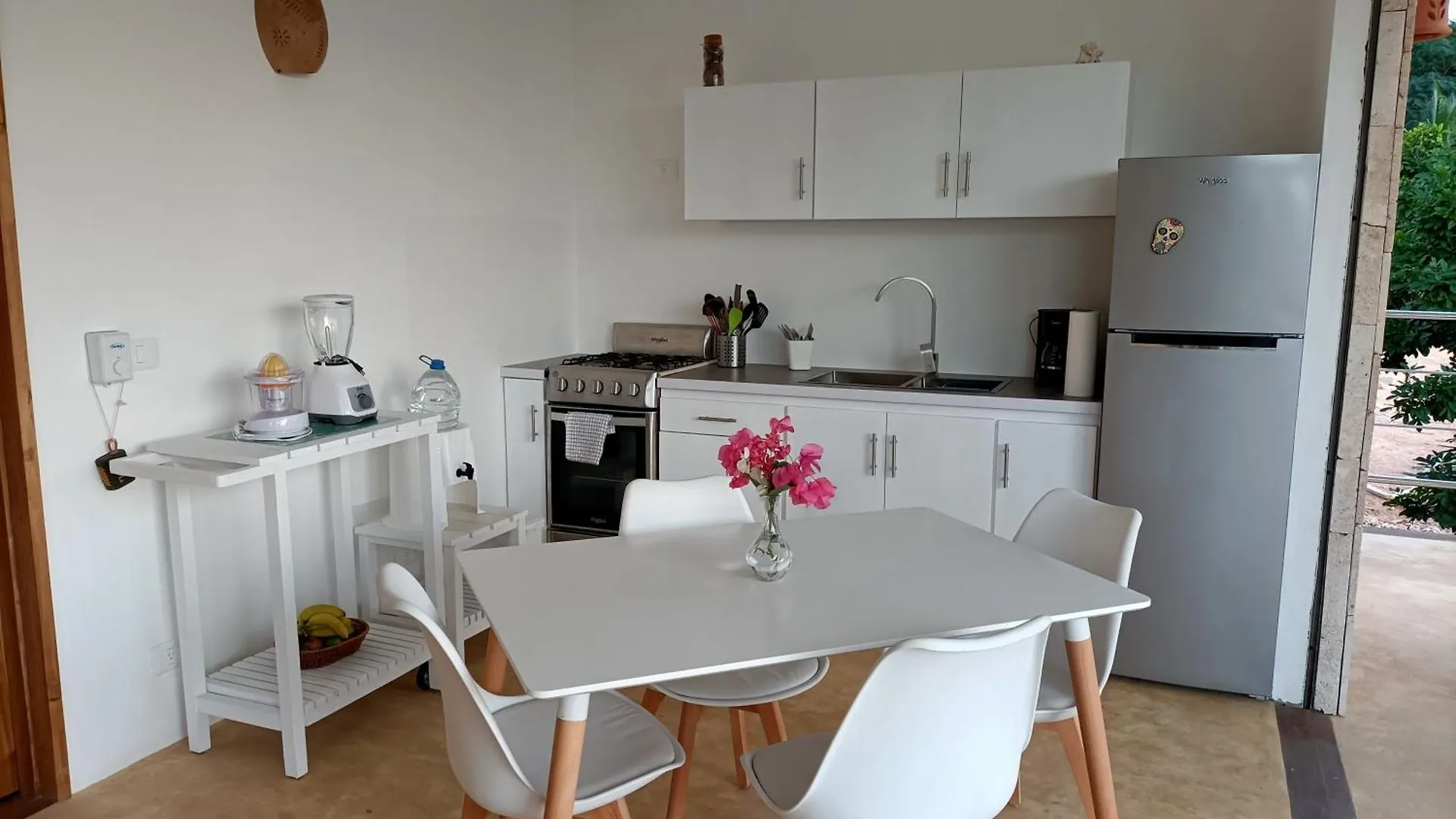 아파트 Appartement Mariquita 라스테레나스